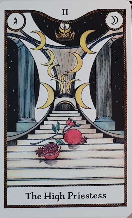 Elemental Power Tarot